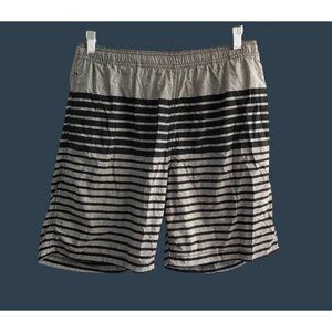 KIRKLAND Drawstring Board Shorts Swim SIZE LARGE